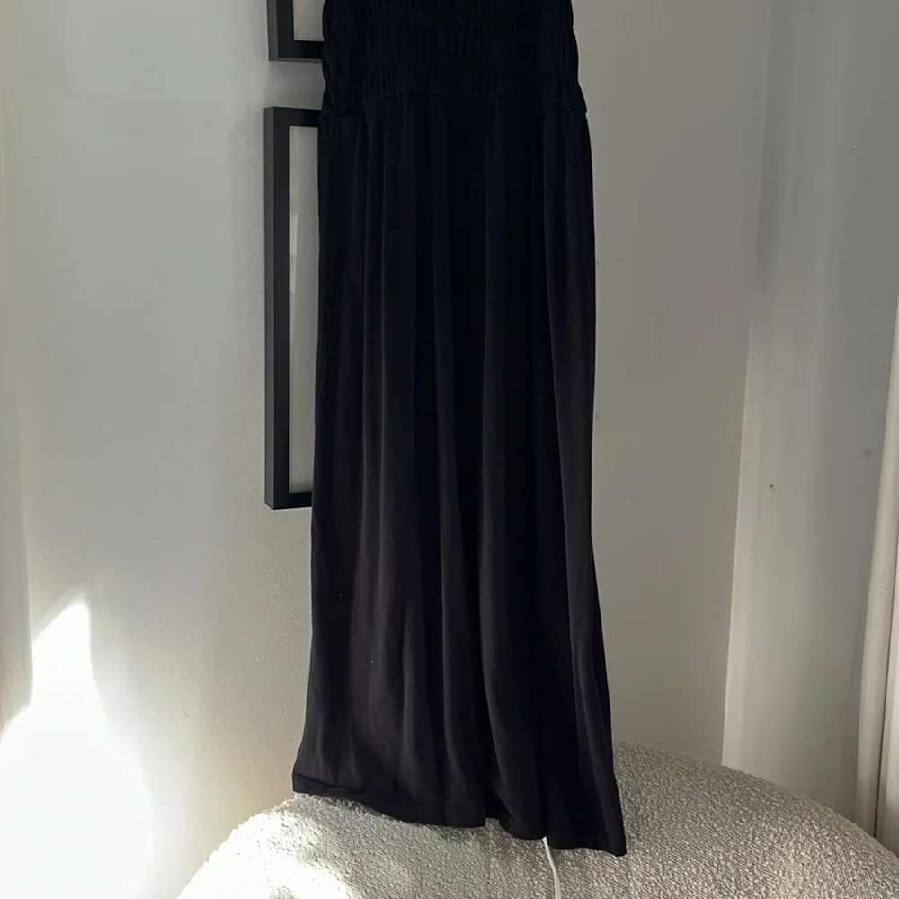 H&M BLACK DRESS - Picture 4 of 7